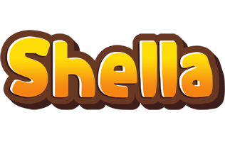 Shella cookies logo