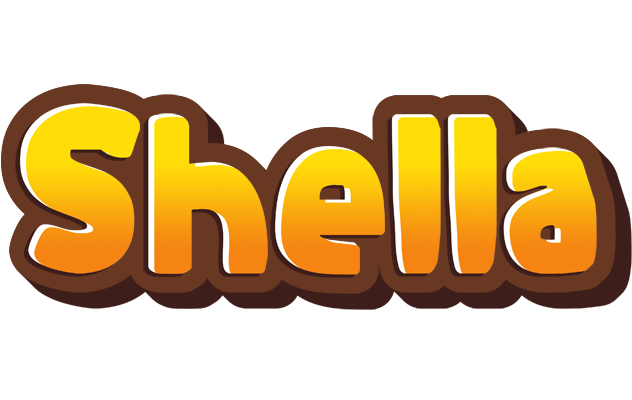 Shella cookies logo