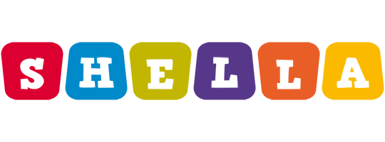 Shella daycare logo