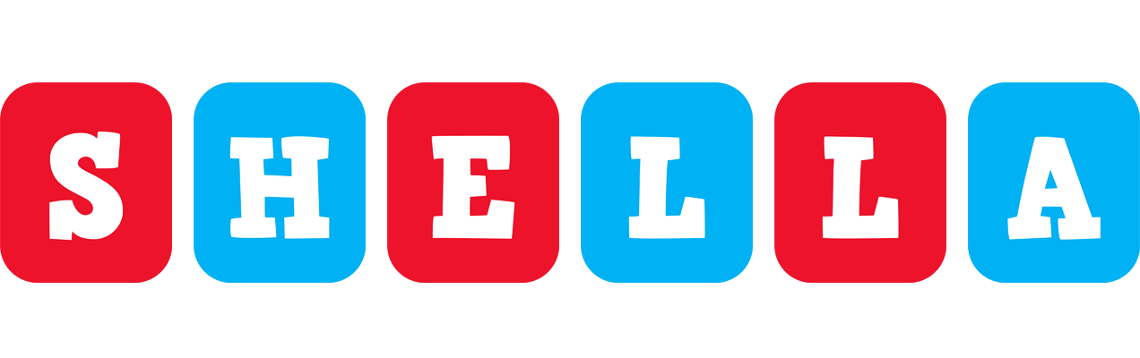 Shella diesel logo