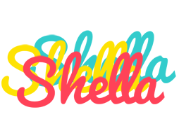 Shella disco logo