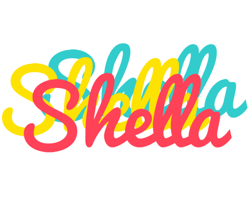 Shella disco logo