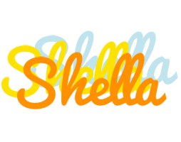 Shella energy logo