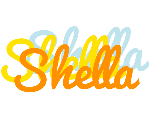Shella energy logo