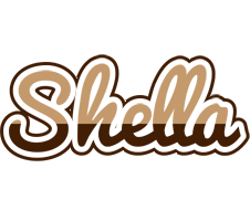 Shella exclusive logo