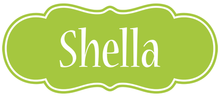 Shella family logo