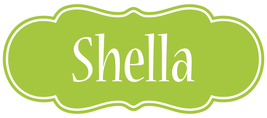 Shella family logo