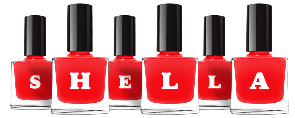 Shella fashion logo