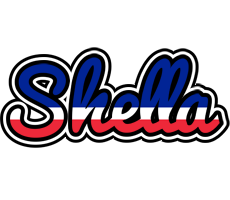 Shella france logo