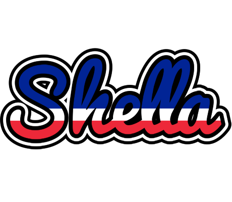Shella france logo