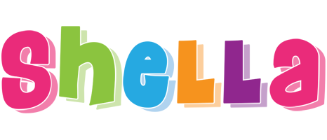 Shella friday logo