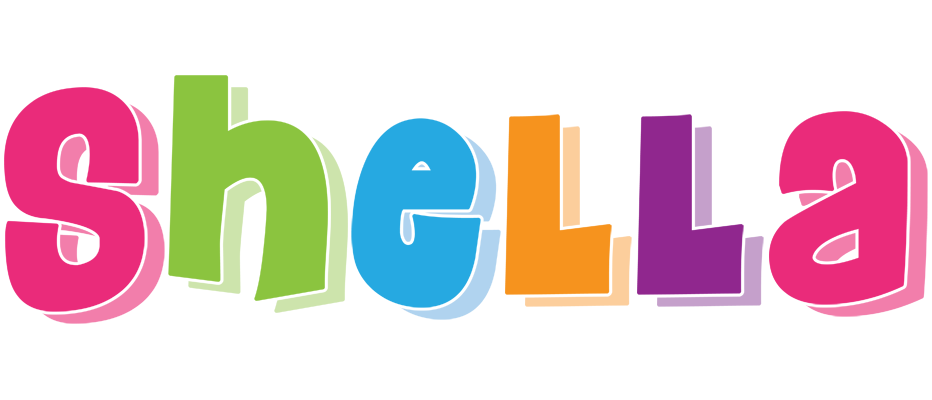 Shella friday logo