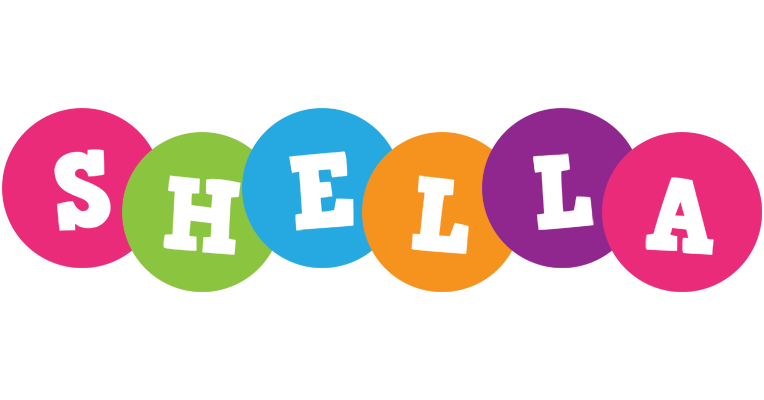 Shella friends logo