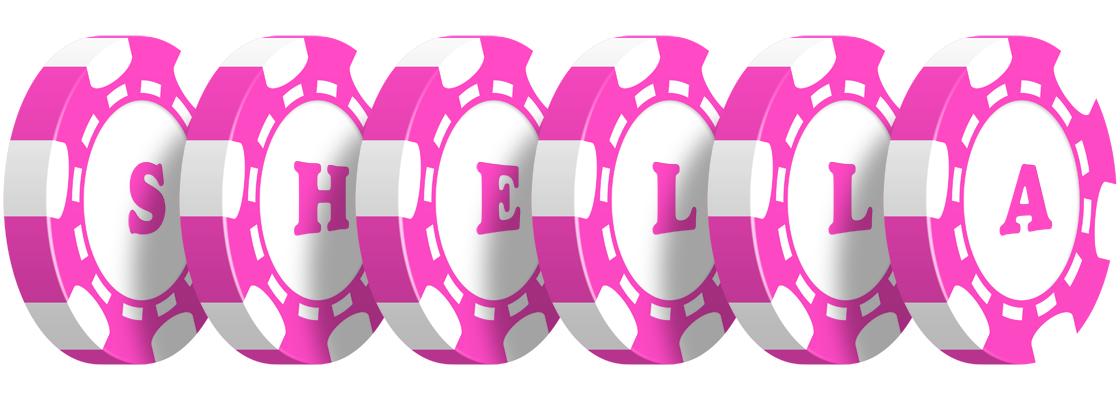 Shella gambler logo