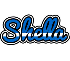 Shella greece logo