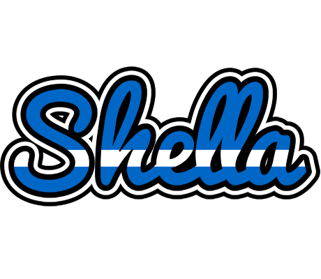 Shella greece logo