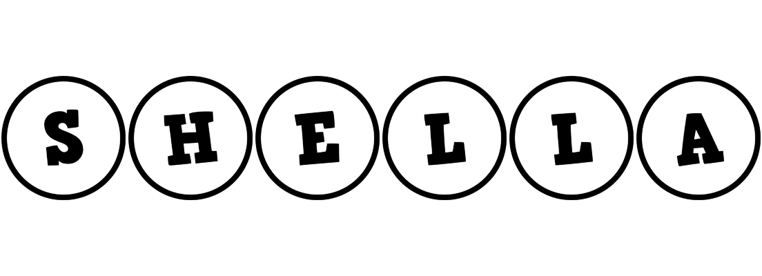 Shella handy logo