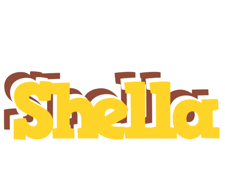Shella hotcup logo
