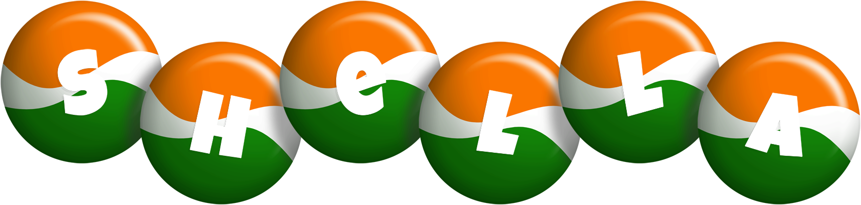 Shella india logo