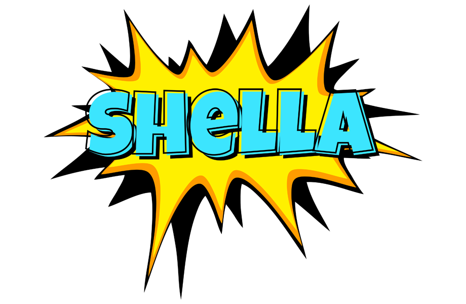 Shella indycar logo