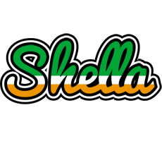 Shella ireland logo