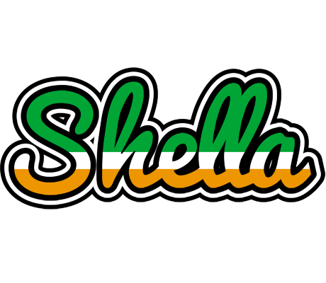 Shella ireland logo