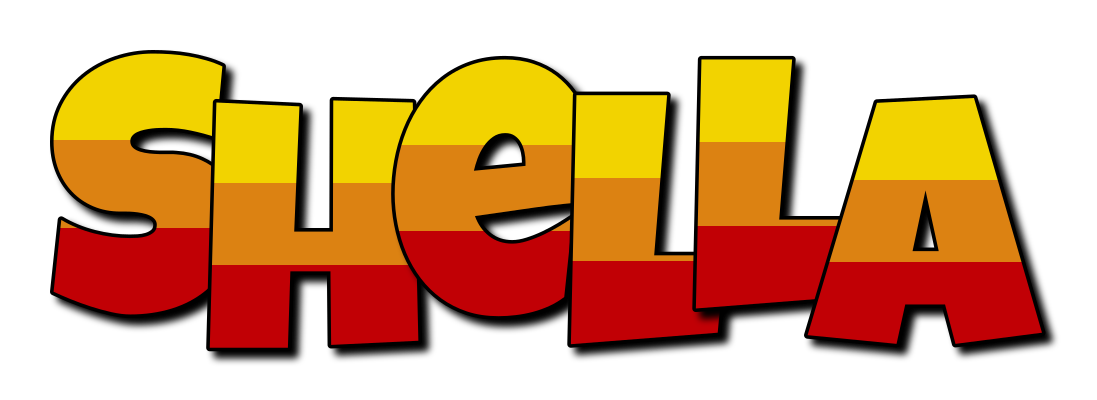 Shella jungle logo