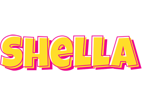 Shella kaboom logo