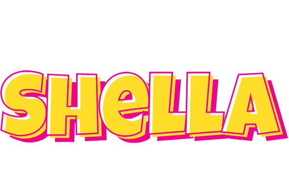 Shella kaboom logo