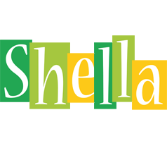 Shella lemonade logo