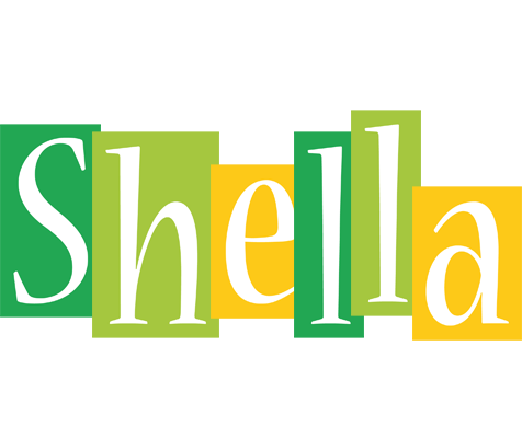 Shella lemonade logo