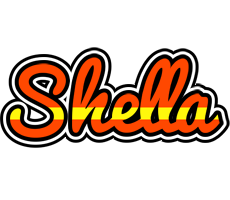 Shella madrid logo