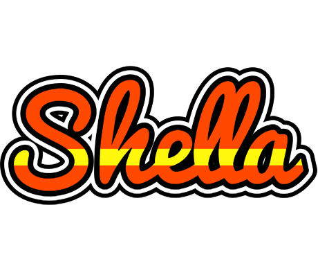 Shella madrid logo
