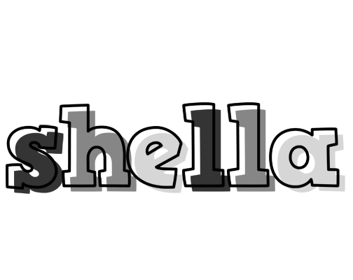 Shella night logo