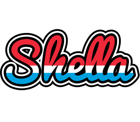 Shella norway logo