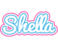 Shella outdoors logo