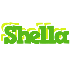 Shella picnic logo