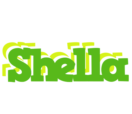 Shella picnic logo