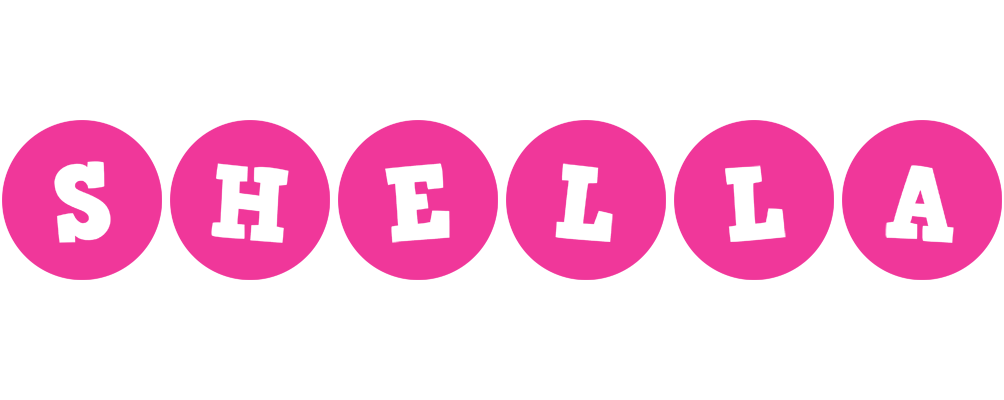 Shella poker logo