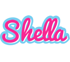 Shella popstar logo