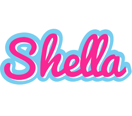 Shella popstar logo