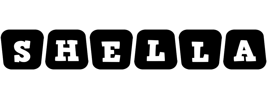 Shella racing logo