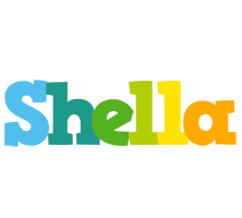 Shella rainbows logo