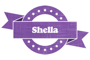 Shella royal logo