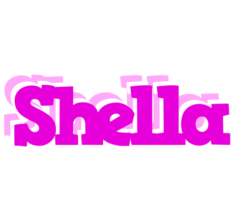 Shella rumba logo