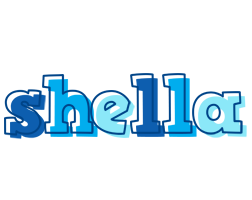 Shella sailor logo