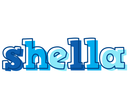 Shella sailor logo