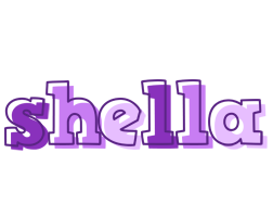 Shella sensual logo