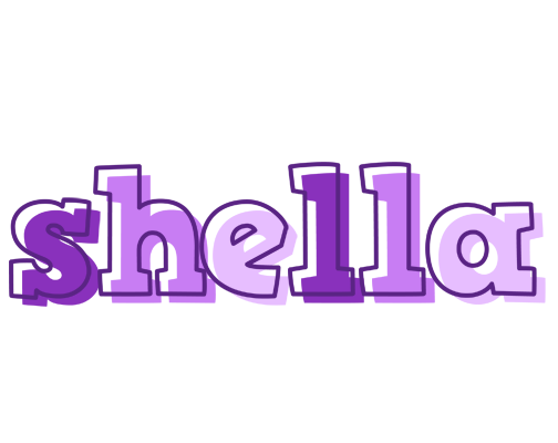 Shella sensual logo