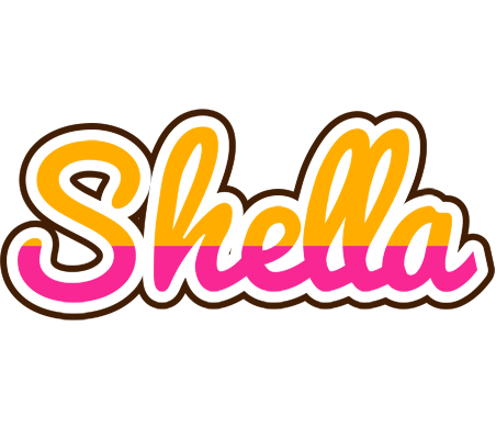 Shella smoothie logo